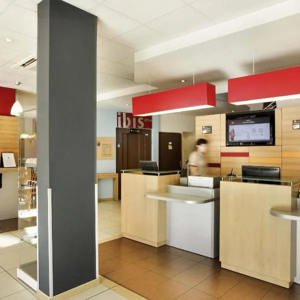 Ibis Brive Centre, hotel in Brive-la-Gaillarde