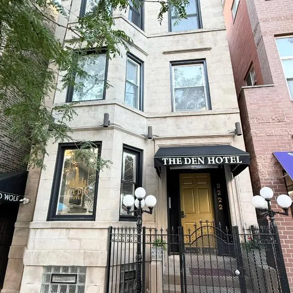 The Den Hotel, hotel di Chicago