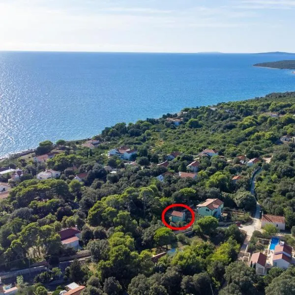 Holiday house with WiFi Silba - 18784, ξενοδοχείο σε Silba