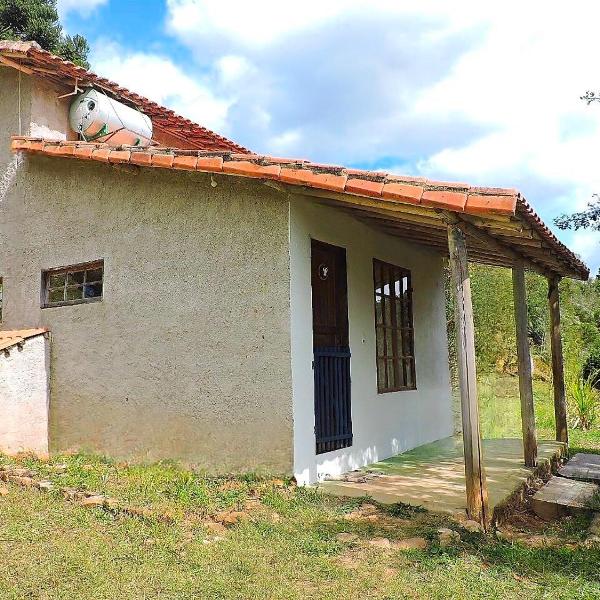 Chalé Limão Siciliano em Ibitipoca - Foto 4