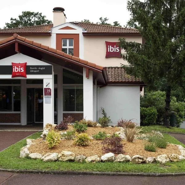 ibis Biarritz Anglet Aéroport, hotel in Anglet