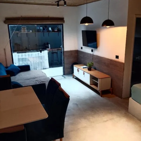 Apartamento em juquehy, hotel in São Sebastião