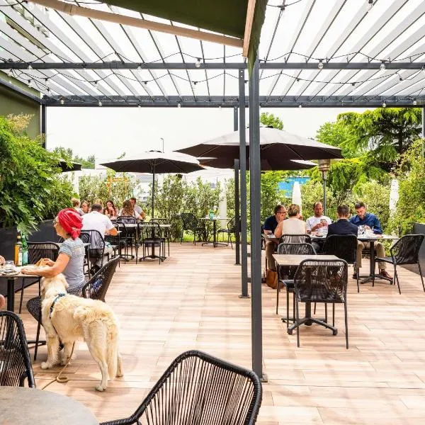 ibis Bordeaux Pessac Route des Vins, hotel em Pessac
