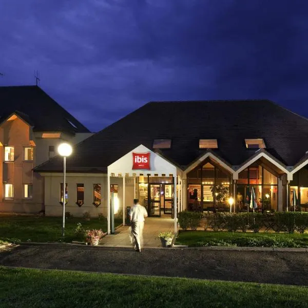 Ibis Provins, hotel em Provins