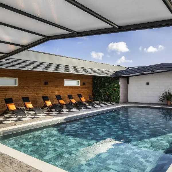 ibis Saint-Nazaire - Trignac, hotel em Trignac