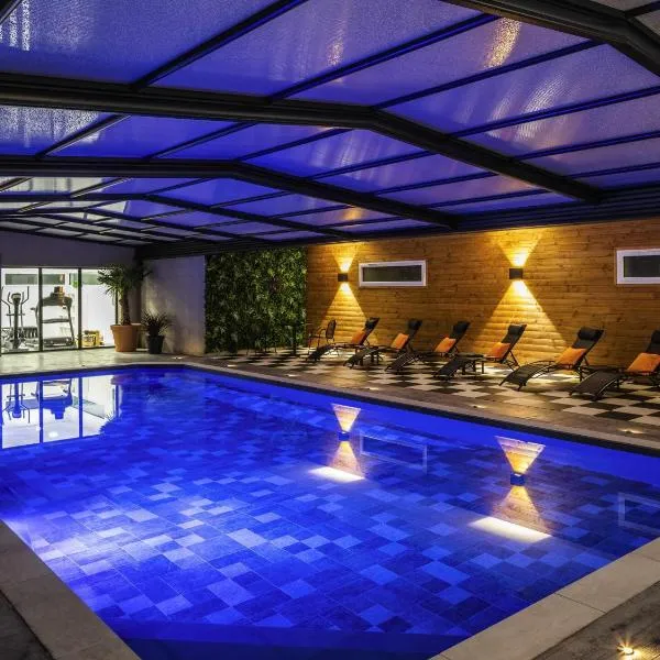 ibis Saint-Nazaire - Trignac, hotel v destinaci Trignac