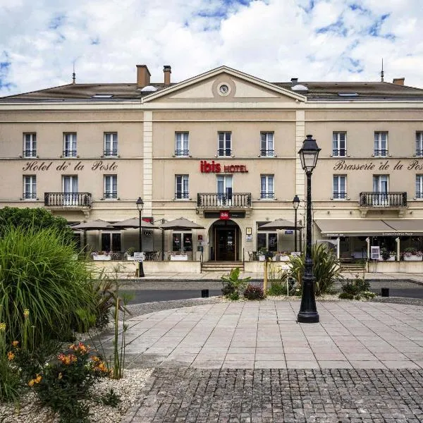 ibis Montargis, hotel em Montargis