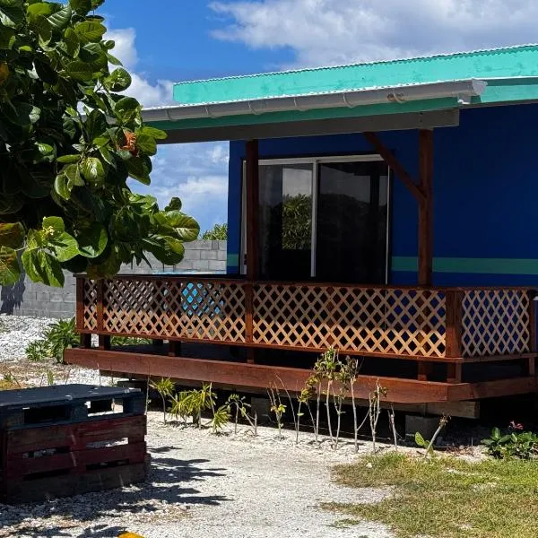 Dream lodge, hótel í Rangiroa