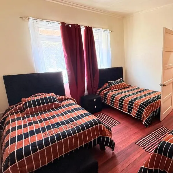 CLAUSSMARY Hotel, khách sạn ở Rancagua