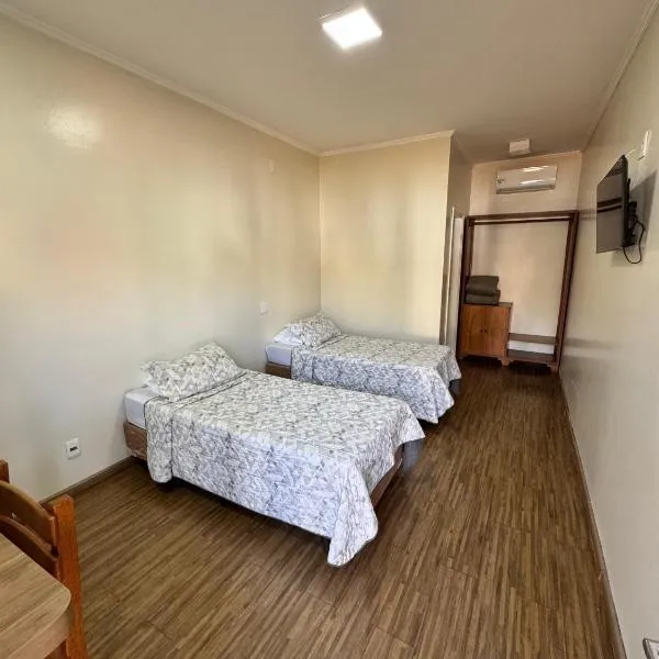 Cravinhos Park Hotel, ξενοδοχείο σε Cravinhos