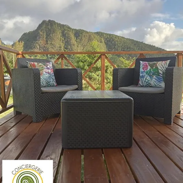 Fare Kalai Huahine, ξενοδοχείο σε HUH