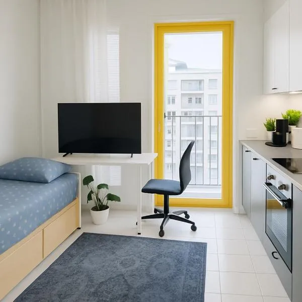 City Heaven, hotel in Turku