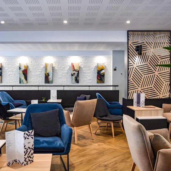 Mercure Lorient Centre, hotel in Lorient