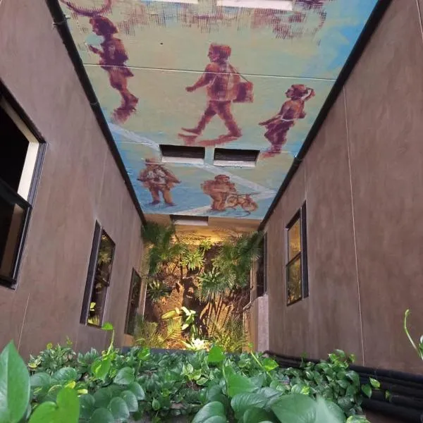 hotel civitas medellin, hotelli Medellínissä