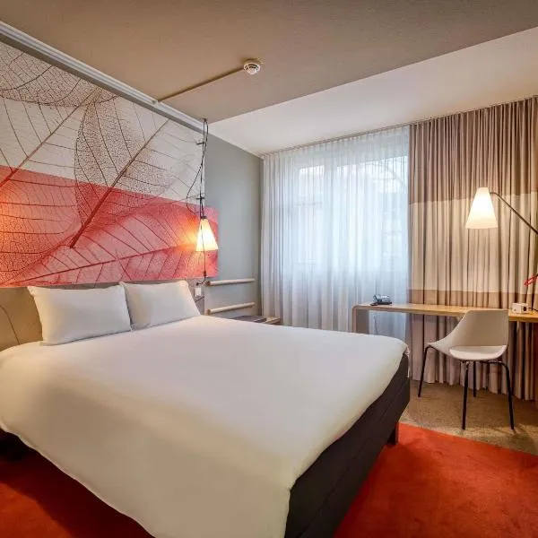 ibis Nürnberg City am Plärrer, hotel in Nürnberg