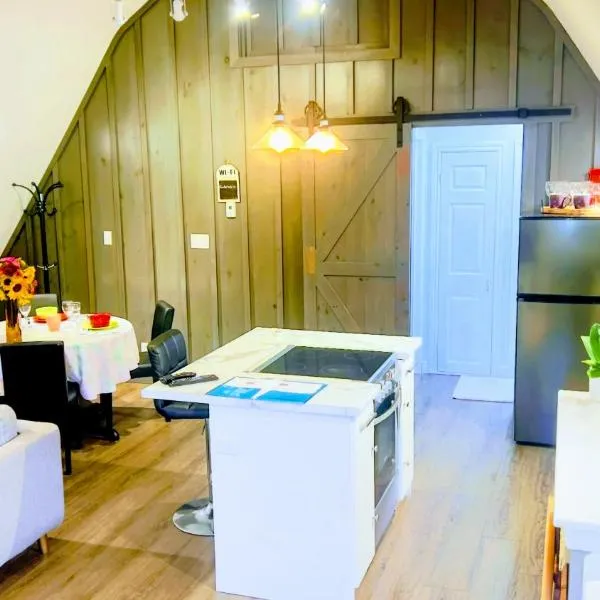 Granary Guest House, hotel in Goderich