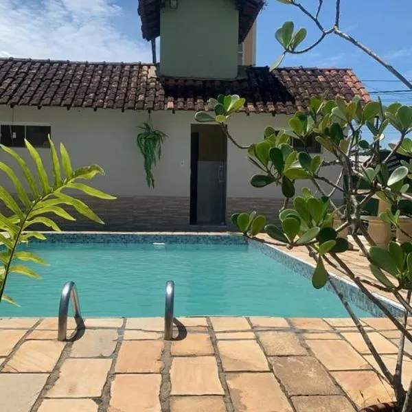 Penedo Reservas Apart, hotel in Penedo