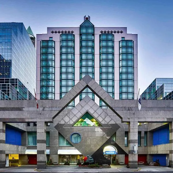 Novotel Toronto North York, hotel in Toronto
