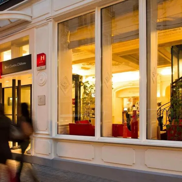 ibis Blois Centre Château, hotel in Blois