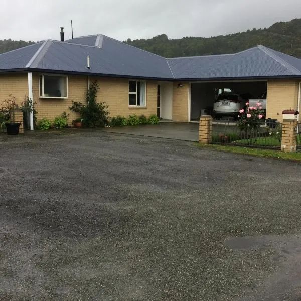 Stu's Place, hotel in Reefton