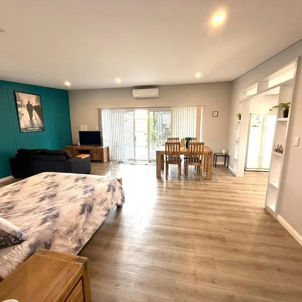 Boyanup West Wing, hotel v destinaci Boyanup