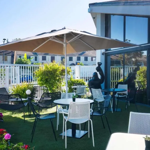 ibis Cergy Pontoise Le Port, hotel in Cergy
