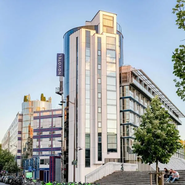 Novotel Paris Centre Bercy, hotel in Paris