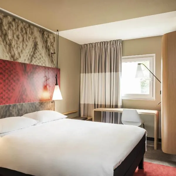 ibis Strasbourg Centre Petite France, hotel in Strasbourg