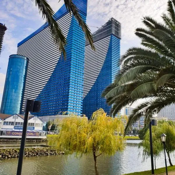 Batumi Best Line, hotel in Batumi