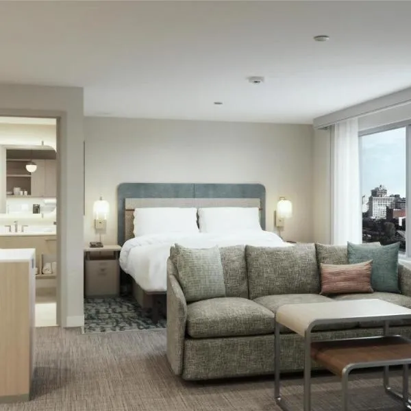 Homewood Suites by Hilton Santa Maria, khách sạn ở Santa Maria