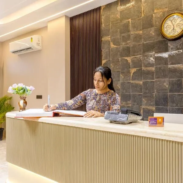 Raghukulam By R K Palace Ayodhya Dham, hotel in Ayodhya
