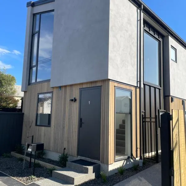 Armagh Executive Stays, ξενοδοχείο σε Christchurch