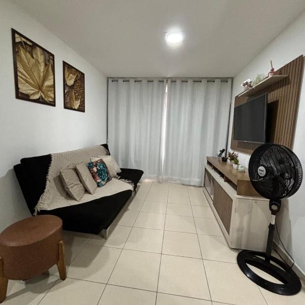Apartamento mobiliado a beira mar! - Foto 5