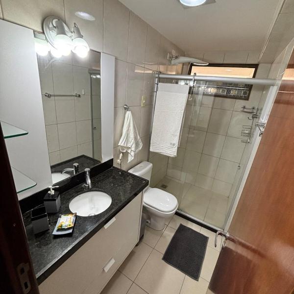 Apartamento mobiliado a beira mar! - Foto 3