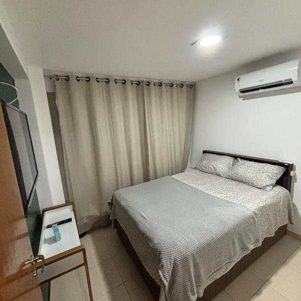Apartamento mobiliado a beira mar! - Foto 2