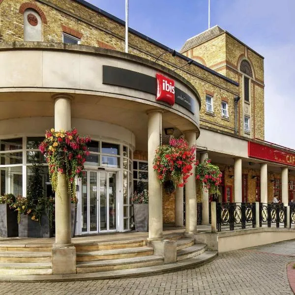 ibis London Greenwich, hotel en Londres