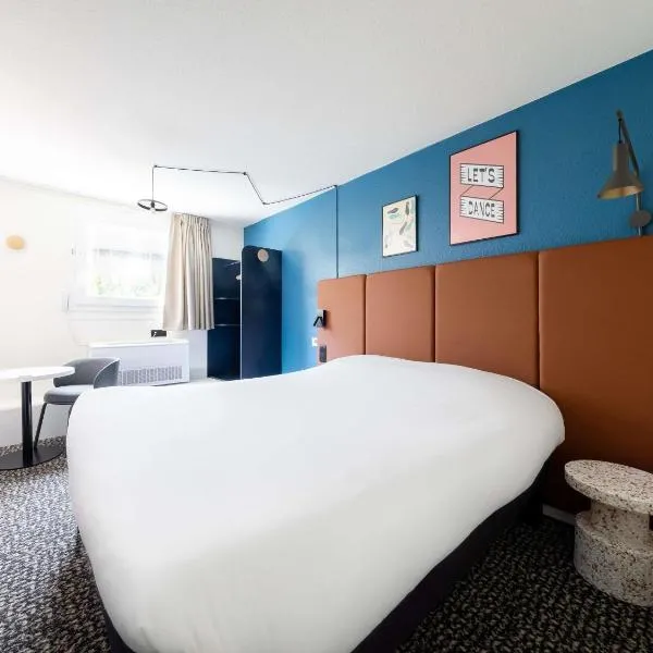 ibis Paris Alesia Montparnasse, hotel in Paris