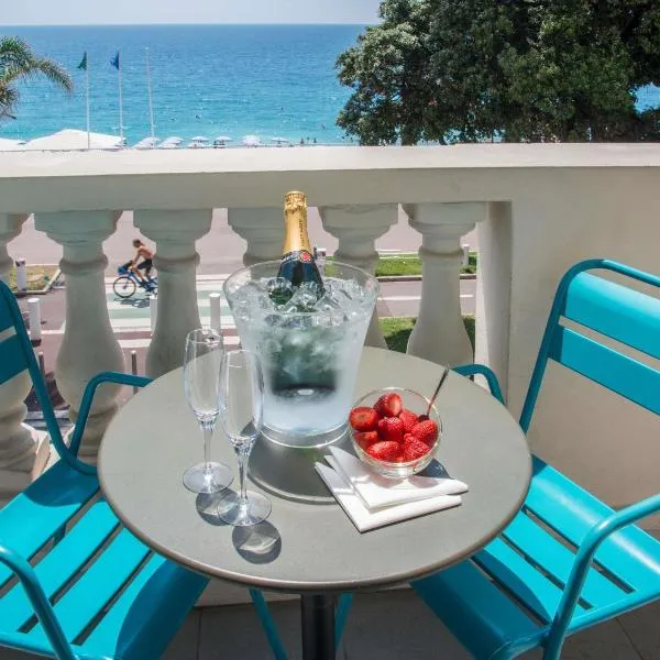 Mercure Nice Marché Aux Fleurs, hotel a Niça