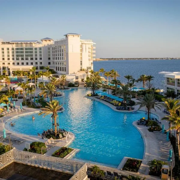 Sunseeker Resort Florida Gulf Coast, Curio Collection Hilton, hotel in Port Charlotte