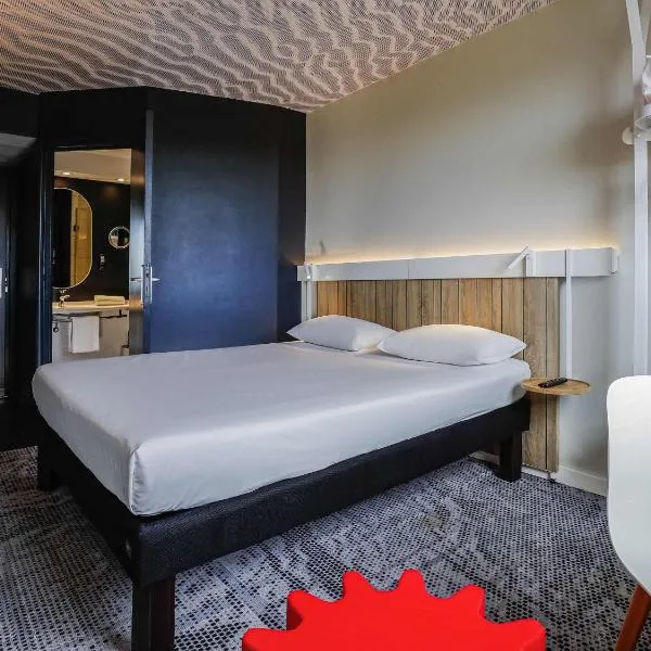 Ibis Luxembourg Airport, hotel in Luxembourg