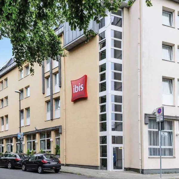ibis Aachen Marschiertor - Aix-la-Chapelle, khách sạn ở Aachen