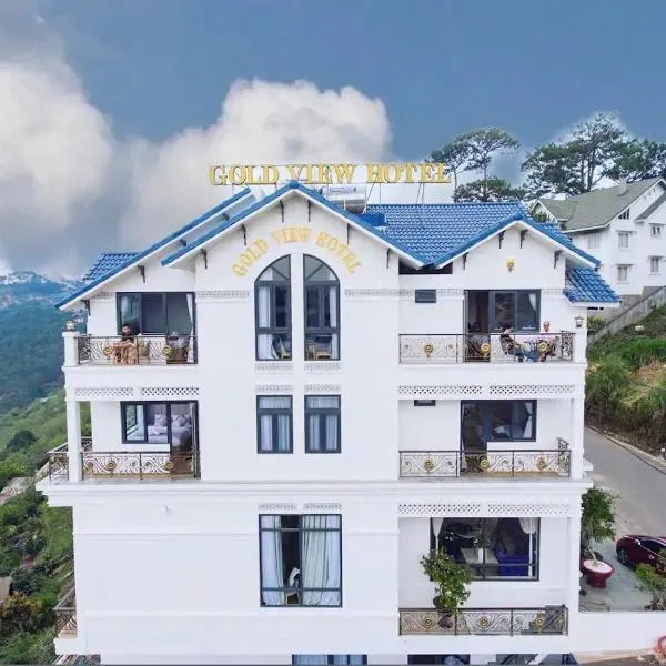 Gold View Coffee Breakfast & Hotel, hotel in Kon Rung (1)