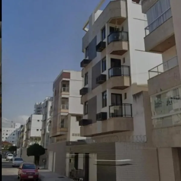 Apartamento Praia do Morro, hotel en Guarapari