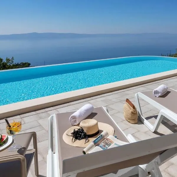 Hotel Nature's Retreat, hotel in Podgora