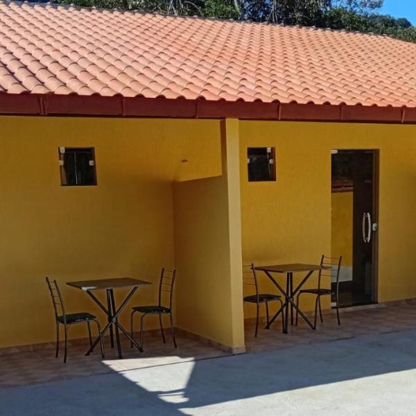 Pousada Araújo em Paraty 1