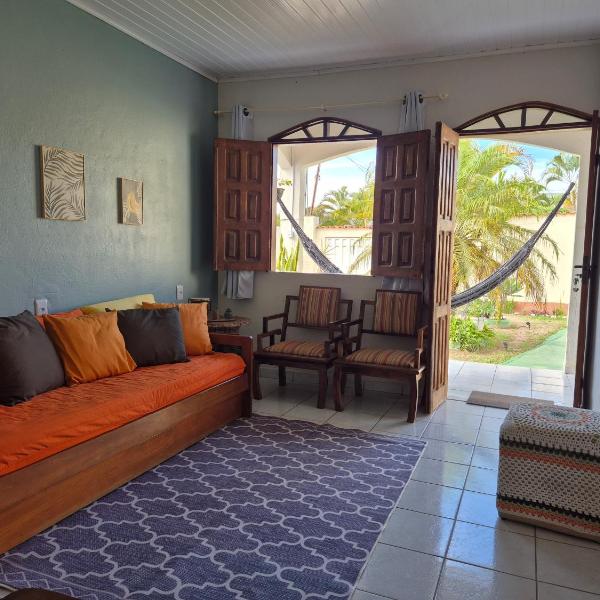 CASA DA PRAÇA Ibicoara - a melhor hospedagem