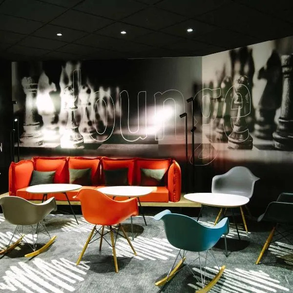 ibis Alençon, hotel in Alençon