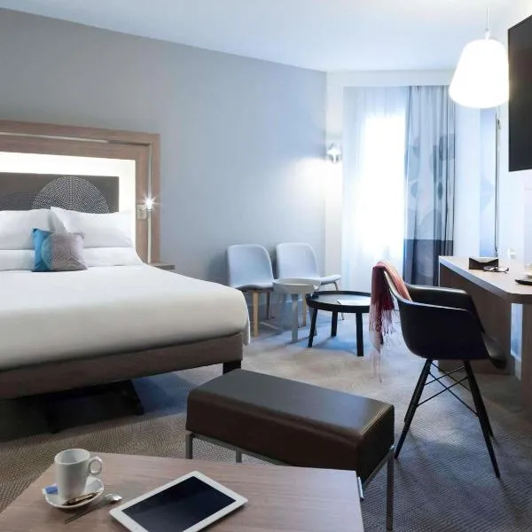 Novotel Château de Versailles, hôtel à Versailles