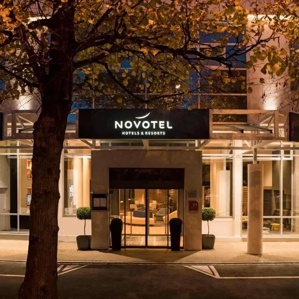 Novotel Château de Versailles, hotel en Versalles
