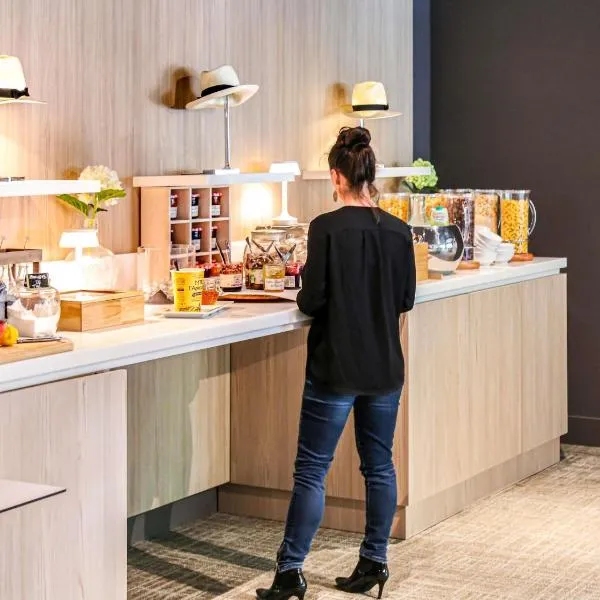 Novotel Resort & Spa Biarritz Anglet, hotel en Anglet